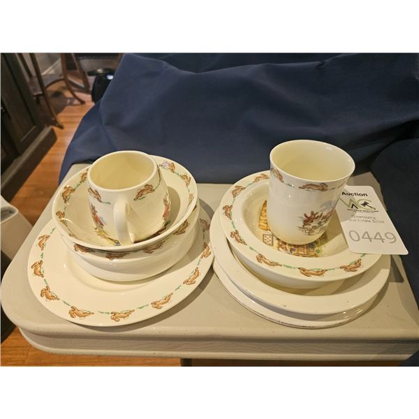 Royal Doulton Bunnykins A