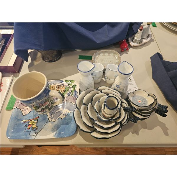 Japanese Serveware A