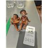 Image 1 : MCM Black Americana Figurines A
