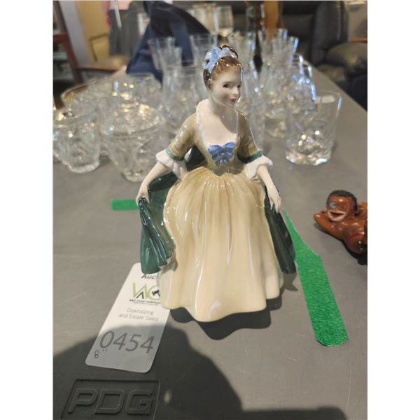 Royal Doulton Figurine A