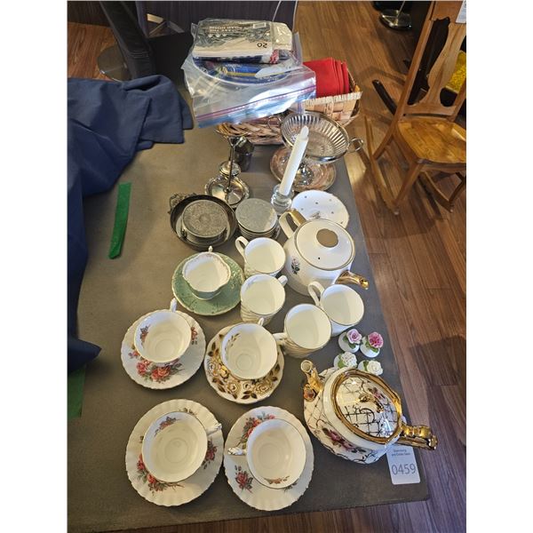 Aynsley, Royal Albert A