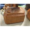 Image 5 : Carved Wood Figurines A