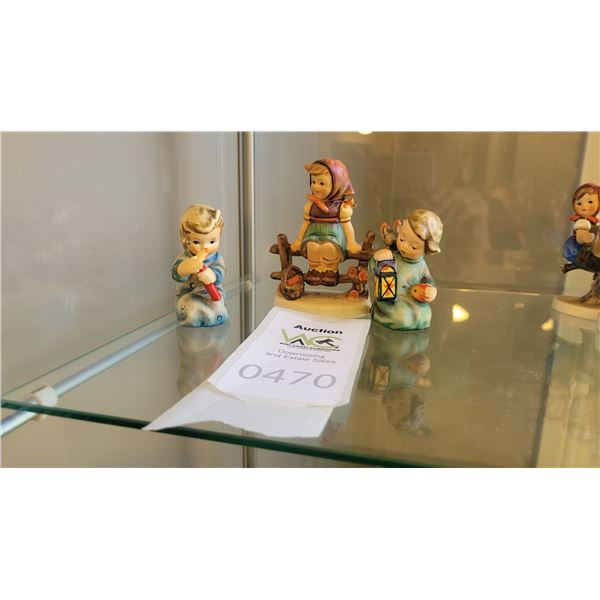 Goebel Hummel Figurines A