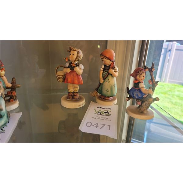 Goebel Hummel Figurines A