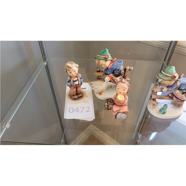 Goebel Hummel Figurines A