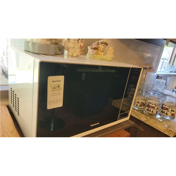 Panasonic Microwave A