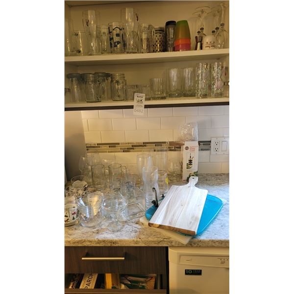 Drinkware, Food Storage A