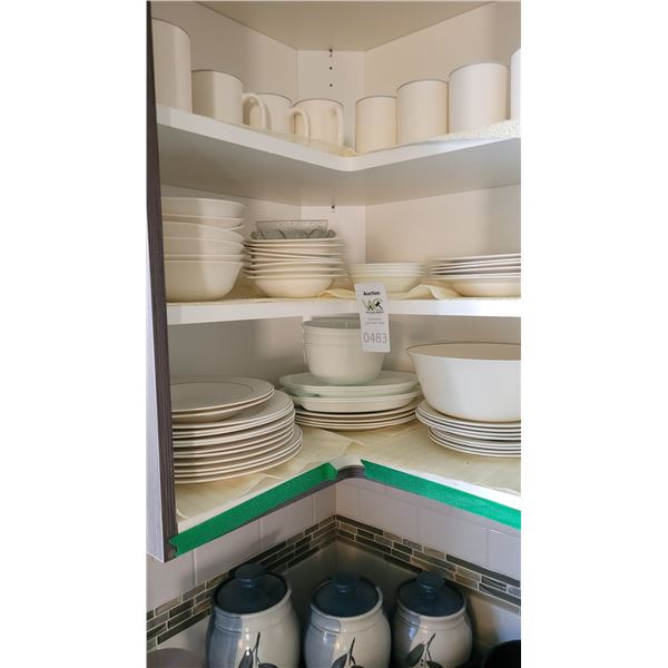 Arcopal Dinnerware A