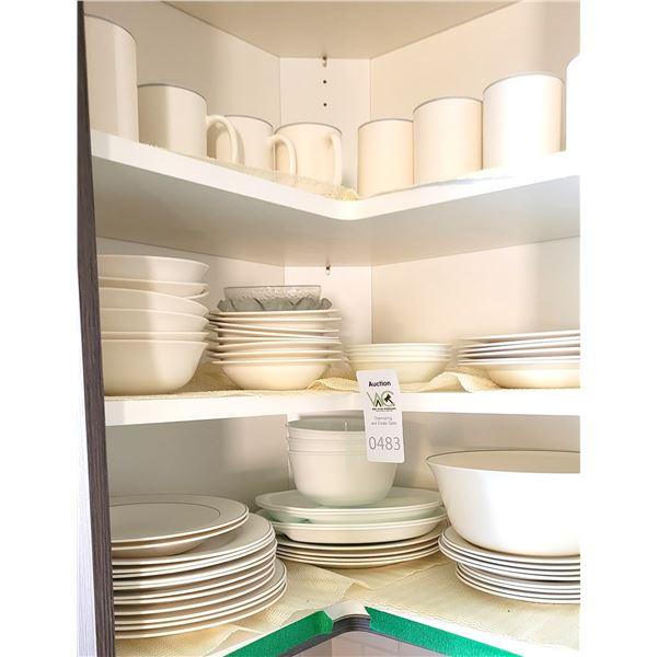 Arcopal Dinnerware A