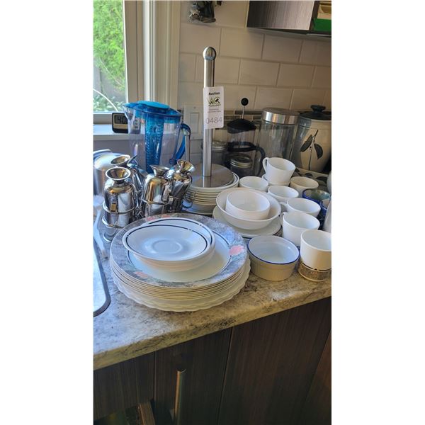 Corelle, Mugs, More A