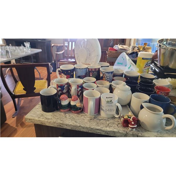 Coffe Mugs A