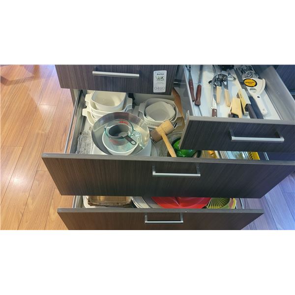 Kitchen Cook & Servingware A