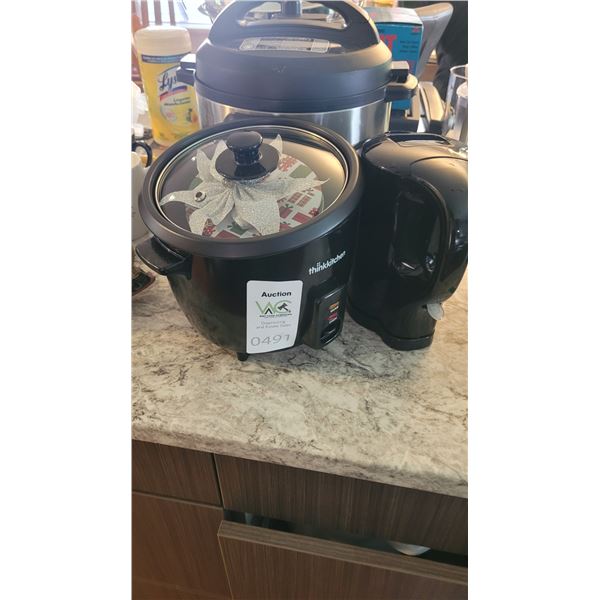 Instapot, Thinkkitchen & More A