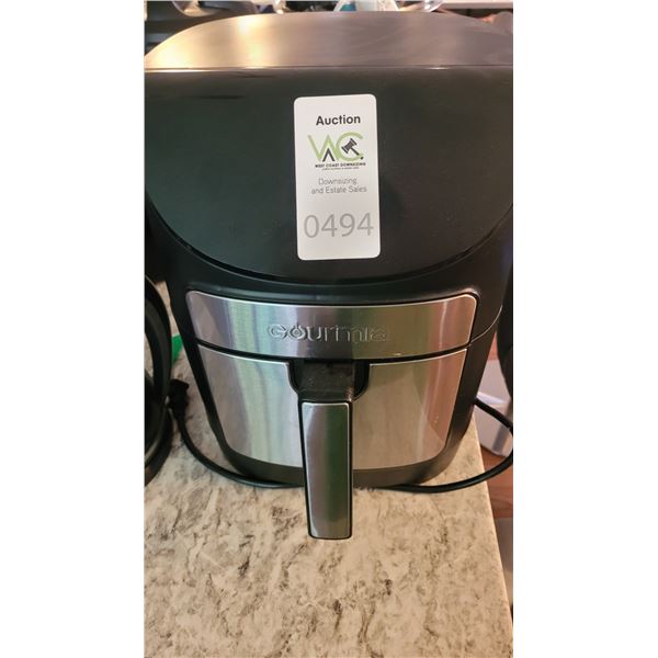 Gourmia Air Fryer A