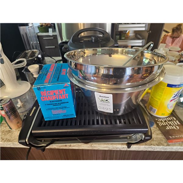 Thinkkitchen Grill & More A