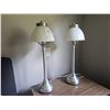 Image 1 : Steel Table Lamps B