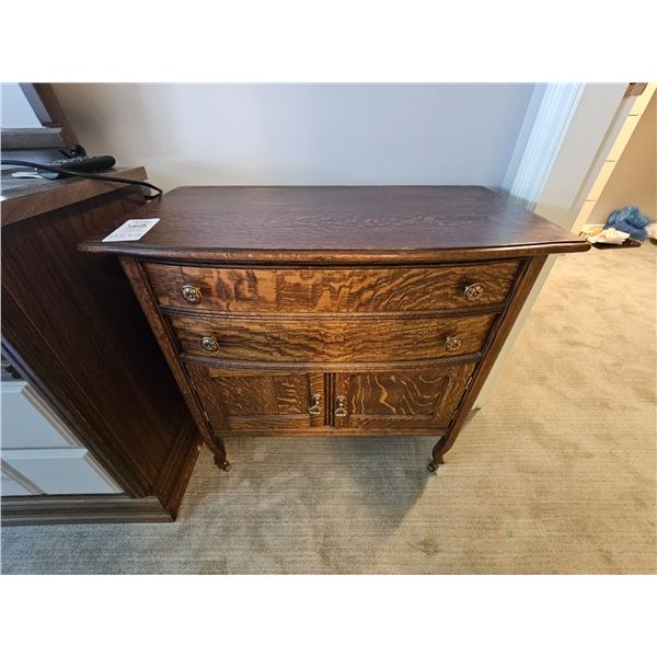 Antique Cabinet C