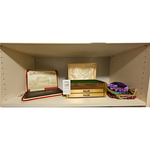 Communication Set & Jewelry Box A