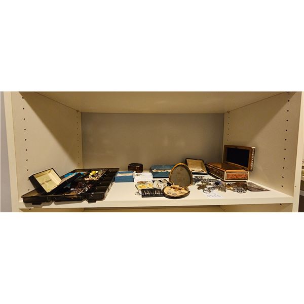 Costume Jewelry A