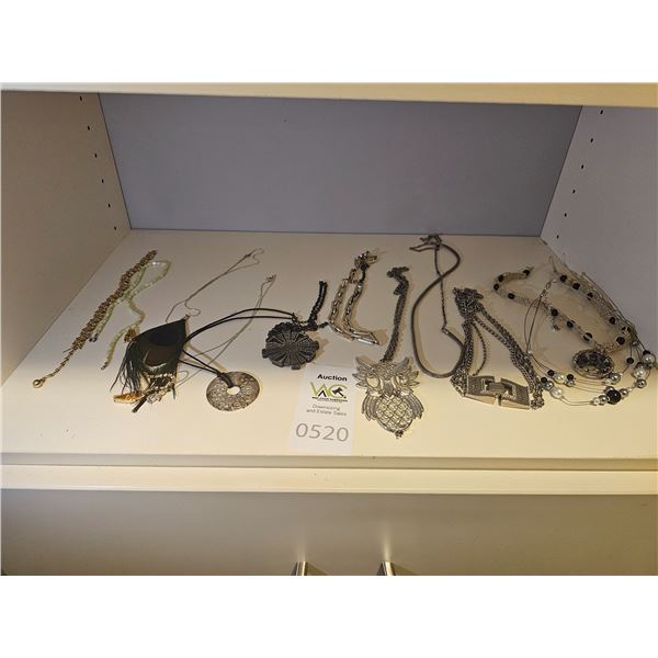 Costume Jewelry A