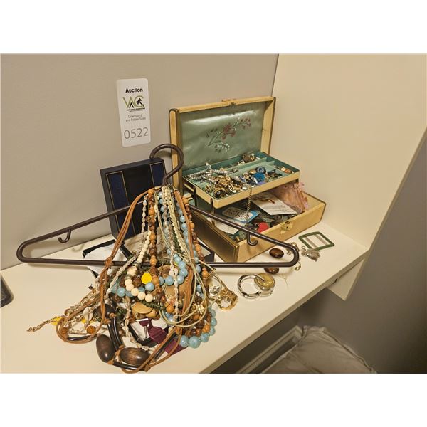 Costume Jewelry A