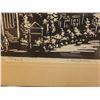 Image 4 : Antique Needle Point & Print B