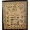 Image 5 : Antique Needle Point & Print B