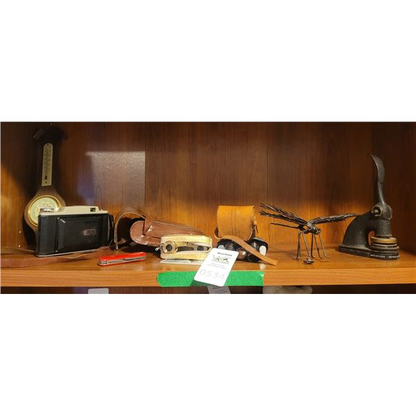 Opera Glasses, Kodak & More A