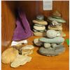 Image 1 : Inukshuk & Rocks A