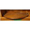Image 7 : Antique Wood Trinket Box, Tray A