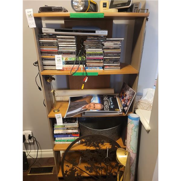 Shelving C