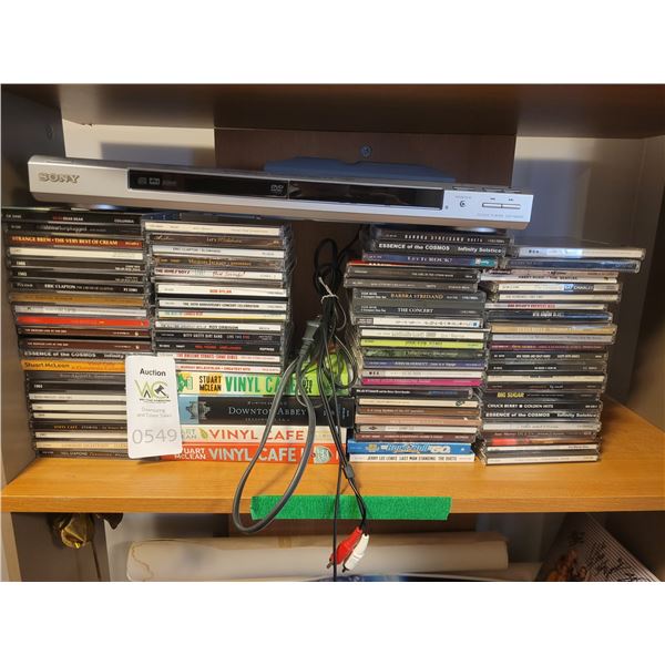 CDs A
