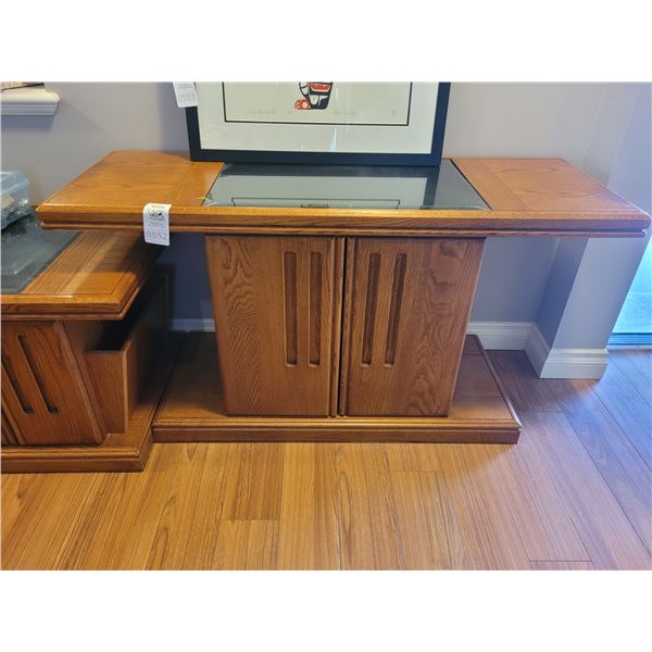 Oak Hall Table C