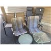 Image 1 : Patio Chairs C