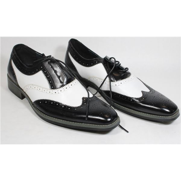 MENS OXFORDS - SIZE 10