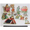 Image 1 : 1951 - WALT DISNEY'S ALICE IN WONDERLAND STAND UP