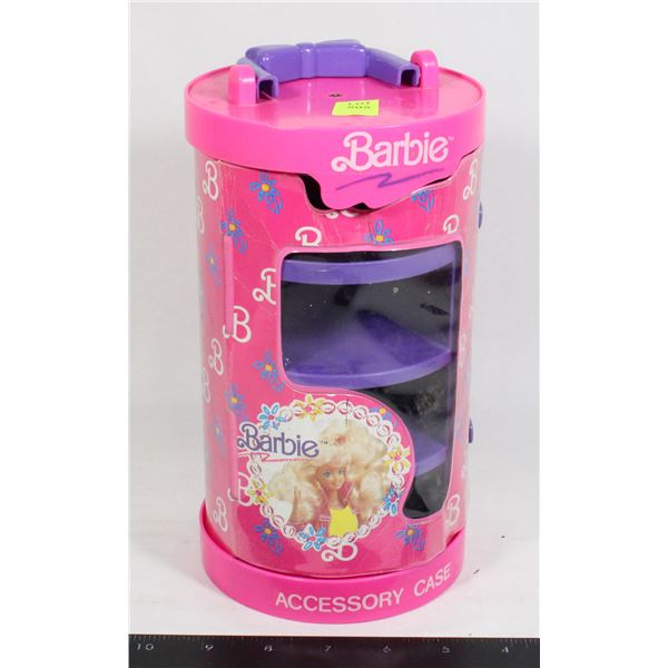BARBIE MATTEL 1991 ACCESSORY CASE