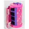Image 2 : BARBIE MATTEL 1991 ACCESSORY CASE
