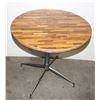 Image 1 : CRIBBAGE TABLE