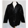 Image 1 : ITALIAN LEATHER COAT