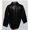 Image 2 : ITALIAN LEATHER COAT