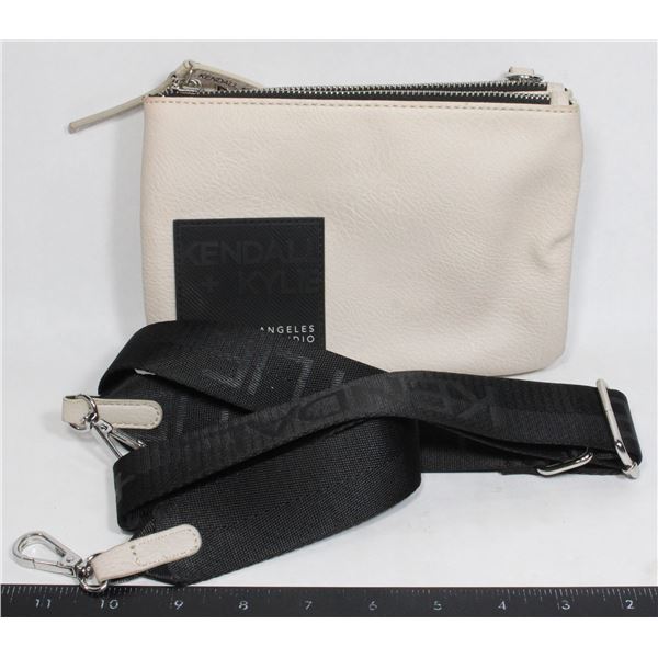 KENDALL + KYLIE BAG WITH ADJUSTABLE STRAP