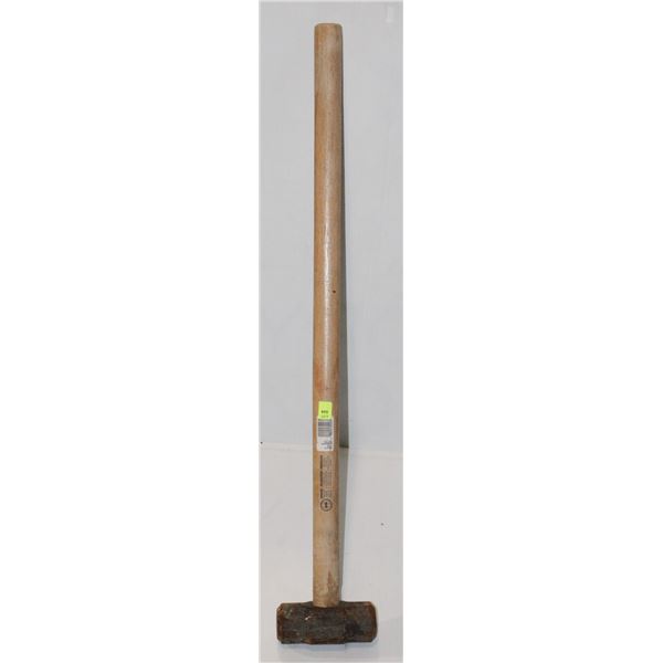 6 POUND SLEDGE HAMMER