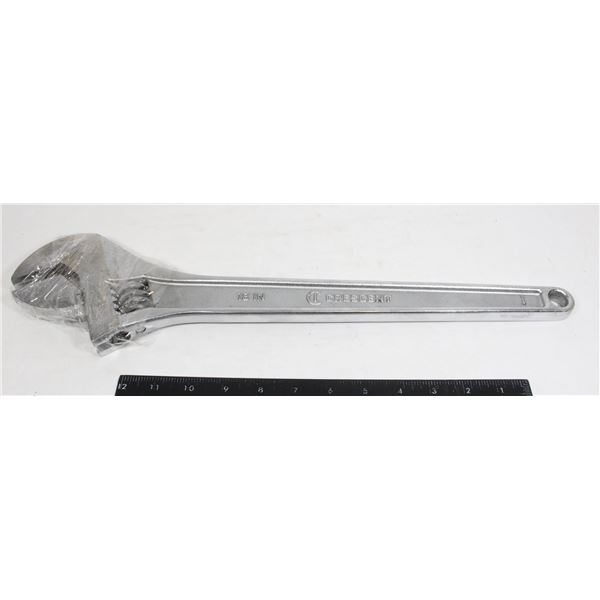 18" CRESCENT WRENCH