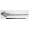 Image 1 : 18" CRESCENT WRENCH