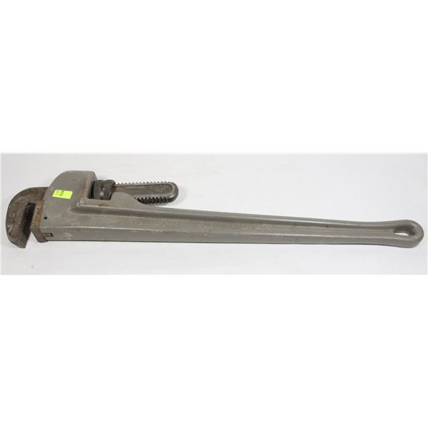 POWERFIST ALUMINUM