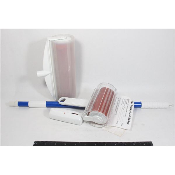 MR. STICKY LINT ROLLERS