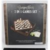 Image 1 : GEORGE HARDY - 7-IN-1 GAMES SET