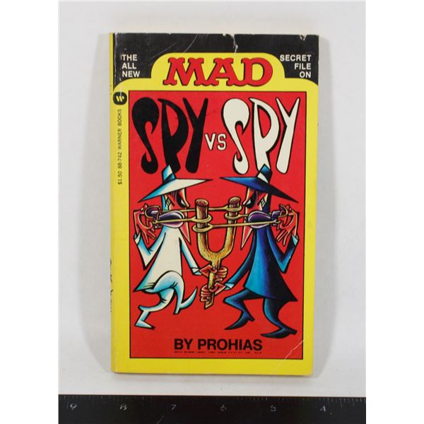 MAD BOOK - SPY VS SPY