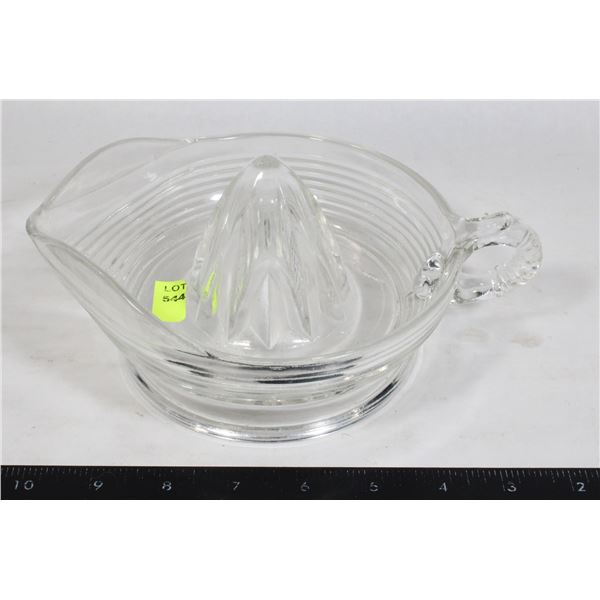 CITRUS JUICER - VINTAGE 1930'S-40'S